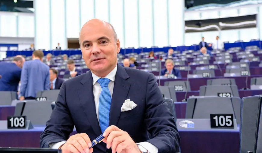 Rareș Bogdan îl propune pe Klaus Iohannis șef al Consiliului European: „Respectul de care se bucură la Bruxelles şi Strasbourg este unul uriaş”