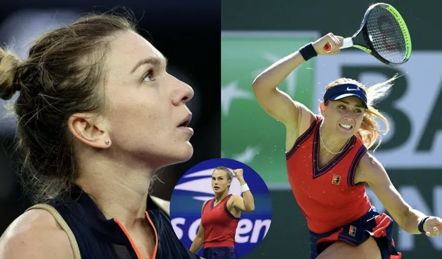 SIMONA HALEP – PAULA BADOSA ONLINE STREAM 6-1, 4-6, 3-6. Simona Halep a pierdut primul meci de la revenirea în circuitul WTA