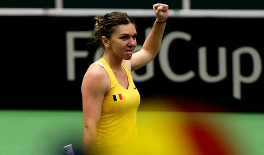Simona Halep a făcut anunţul aşteptat de români: “Îmi doresc tare mult să fiu la Olimpiadă, la Paris!”