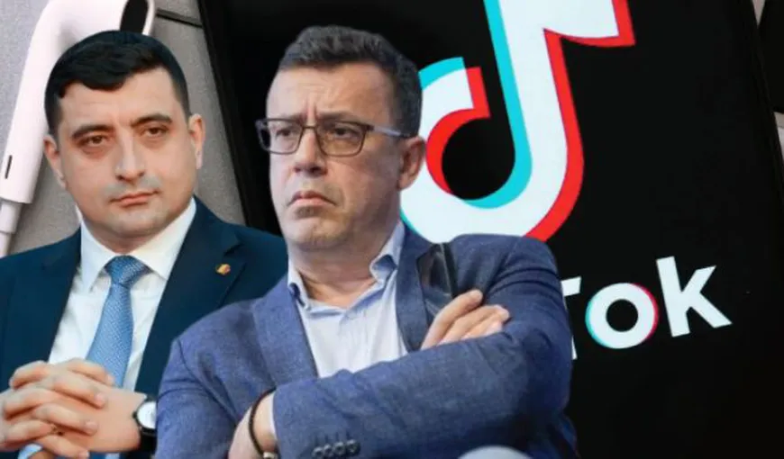 Victor Ciutacu, despre interzicerea TikTok: „George Simion va deveni victima perfectă”