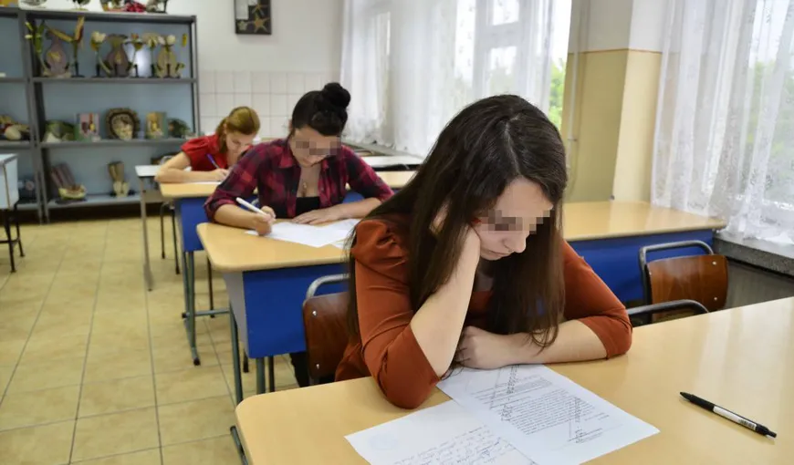 Asociaţia Elevilor din Constanţa cere desfiinţarea examenului de Bacalaureat: „Este inutil. Nu testează adecvat competenţele reale ale elevilor”
