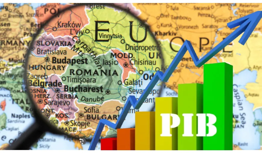Românii nu mai sunt săracii Europei! PIB-ul Bucureștiului l-a depășit pe cel al marilor orașe din Austria și Germania