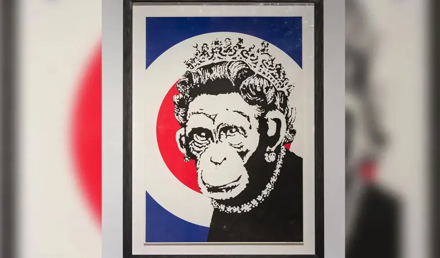 Identitatea lui Banksy, unul dintre cei mai mari artiști ai generației sale, ar putea fi dezvăluită