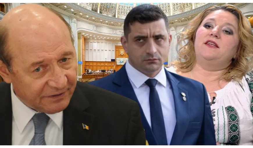 EXCLUSIV| Traian Băsescu șterge pe jos cu George Simion și Diana Șoșoacă! ”Mă uit cu milă la ei”