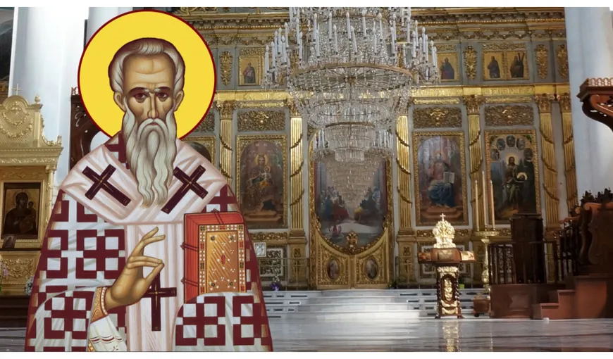 Calendar ortodox 21 martie 2024. Sfântul Iacob Mărturisitorul ocrotitorul celor aflați în primejdii. Rugăciunea care îți protejează familia de necazuri şi boli