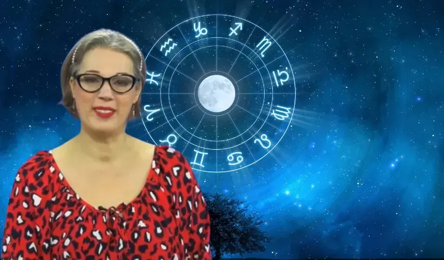 Horoscop Camelia Pătrășcanu aprilie 2024. Planetele în Berbec ne dau viața peste cap. Taurii trebuie să fie vigilenți, iar Capricornii pun stop relațiilor toxice