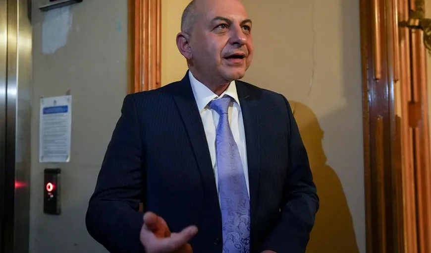 Cătălin Cîrstoiu, candidatul PSD-PNL: „Sunt un om cinstit. Am muncit timp de mai bine de 20 de ani de mi-au sărit capacele”