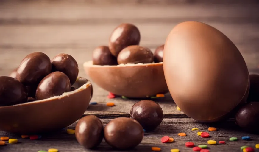Pericolele ascunse din ouăle de ciocolată! Ce conțin, de fapt, micile bucurii ale copiilor. ”Ei nu își dau seama”