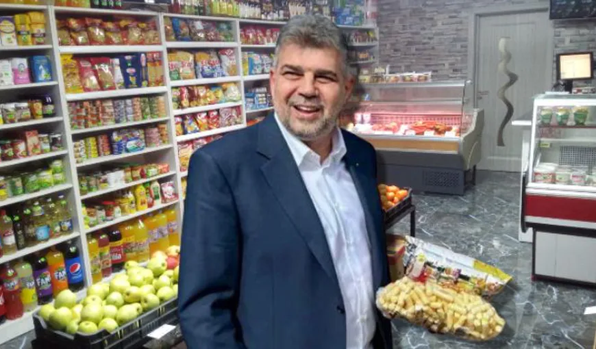 Ciolacu, despre închiderea hipermarketurilor în weekend: „Nu poţi spune românilor când să-şi cumpere alimente”