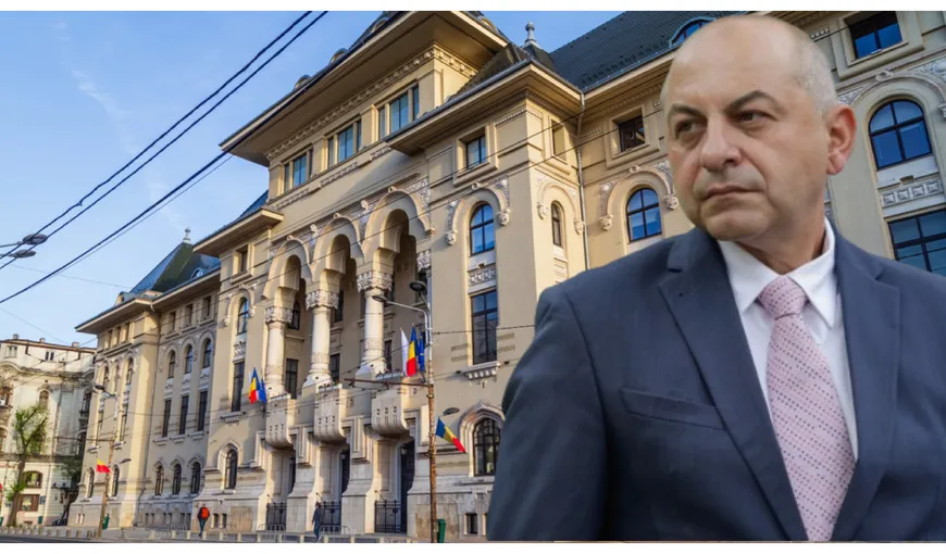 Cătălin Cîrstoiu, candidatul coaliţiei PSD-PNL la Primăria Capitalei, acuzat de incompatibilitate