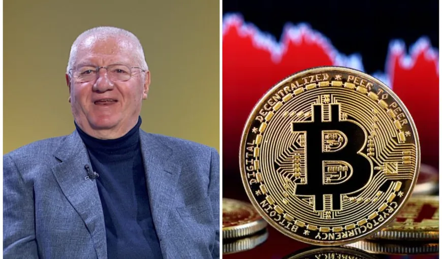 Ce părere are Dumitru Dragomir despre Bitcoin. Cine l-a învățat să facă bani: „Am fost numai în grupuri de oameni deștepți”