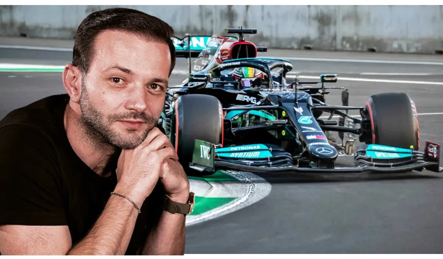 Mihai Morar, făcut praf după ce a comentat Formula 1! ”Se zvârcolește în mormânt Miki Alexandrescu”