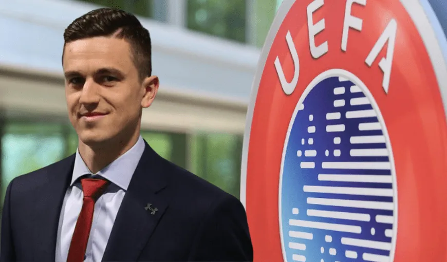 Florin Gardoş ţinteşte locul lui Răzvan Burleanu. „Vreau să fiu preşedinte la Steaua sau la FRF”