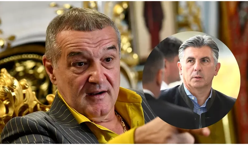Gigi Becali, prima reacţie despre posibila candidatură a lui Ionuţ Lupescu la Primăria Bucureşti. „E băiat deştept”