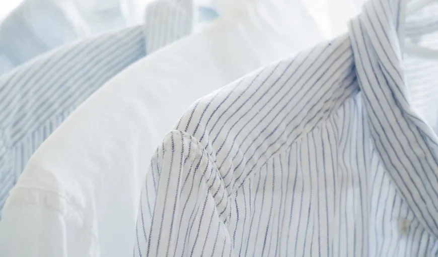 Cum sa previi îngălbenirea hainelor. 7 trucuri simple sa pastrezi lucrurile albe ALBE, fără „pete încăpăţânate”