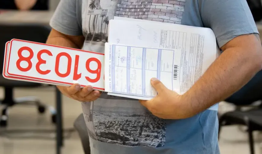 Este sau nu obligatoriu să ai în mașină copia Cărții de Identitate a Vehiculului în 2024