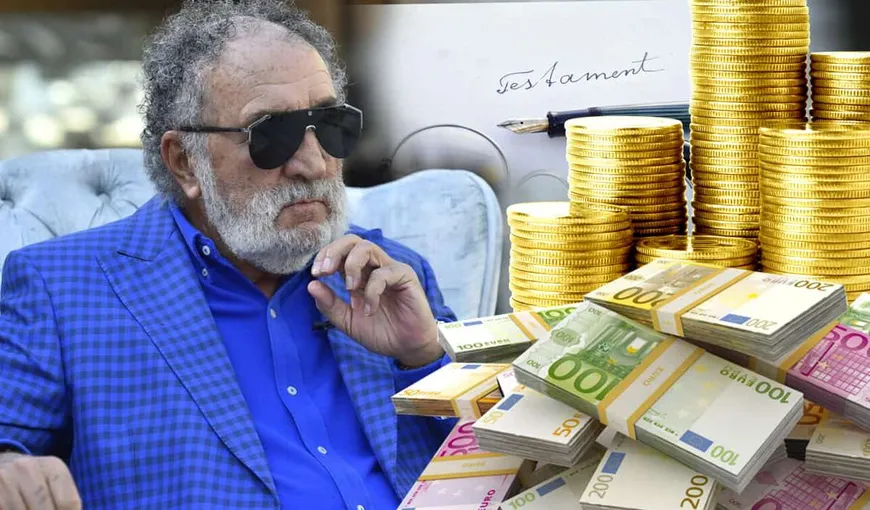 Ion Ţiriac a pierdut toţi banii. Cine a pus mâna pe întreaga avere, estimată la 2,1 miliarde USD
