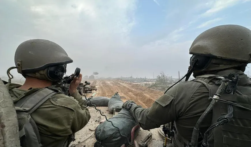 Atacuri ale Israelului, soldate cu zeci de morți, în Siria