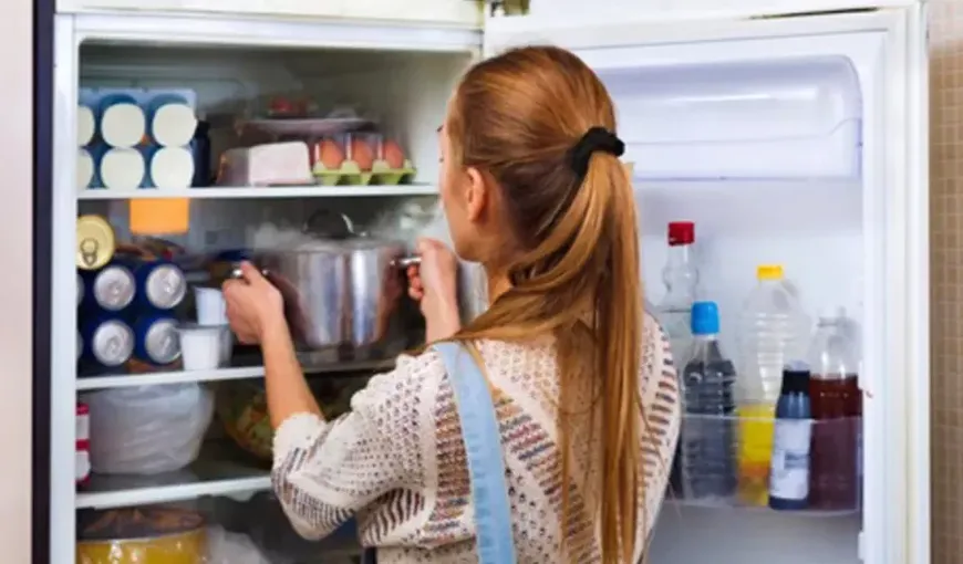De ce nu e bine să răceşti complet mâncarea gătită înainte să o pui în frigider. Greşeala uriaşă făcută de multe gospodine