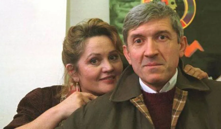 Mircea Diaconu și Diana Lupescu, o poveste de dragoste care bate orice scenariu de film