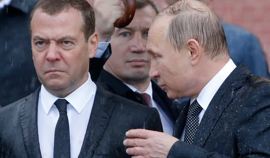 Medvedev ameninţă după atacul terorist din Moscova: „Vom răzbuna pe toată lumea. Aşteptaţi, nenorociţilor!”