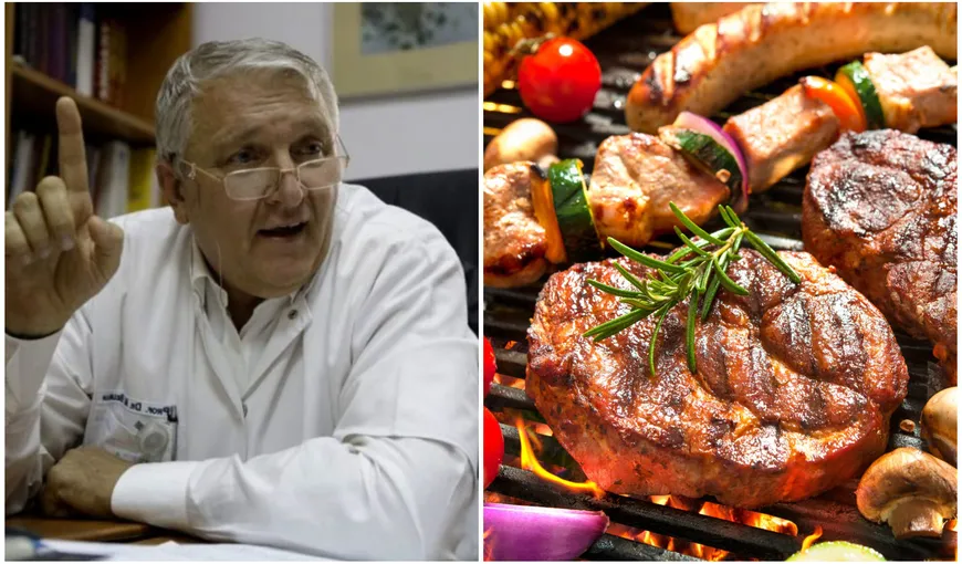 Alimentul care îți poate distruge sănătatea. Mircea Beuran trage un semnal de alarmă: „Este cancerigenă! Sunt bolnavi care au tumori de la esofag până la canalul anal”