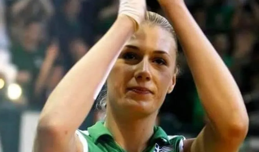 Doliu imens în sport. Fosta voleibalistă Ruxandra Dumitrescu a murit la doar 46 de ani, în urma unui infarct