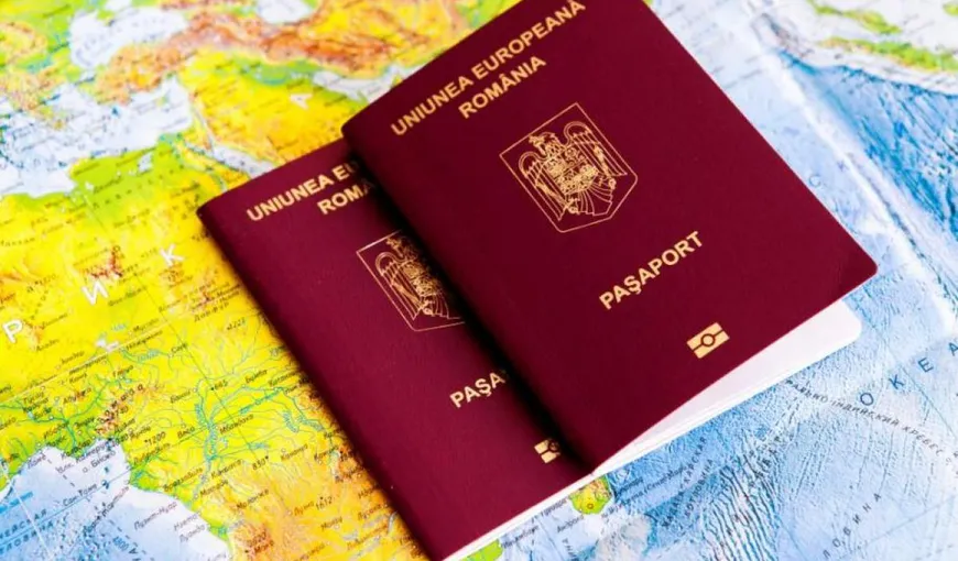 România, locul 15 în topul ţărilor cu cel mai puternic paşaport din lume