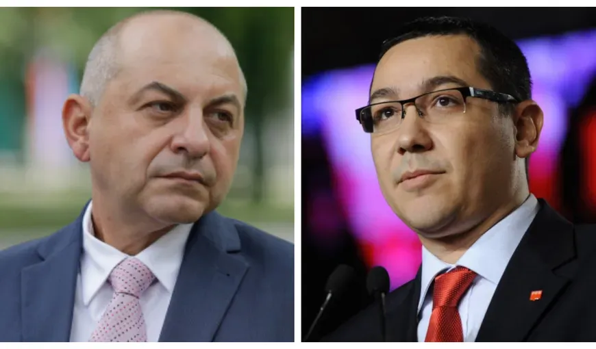 EXCLUSIV Victor Ponta, despre alegerile din București: „Nu s-au organizat, pe Cîrstoiu l-au aruncat așa pe teren”