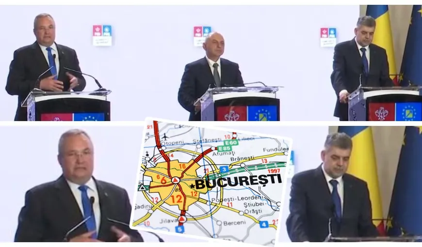 PSD și PNL și-au prezentat candidatul comun la Primăria Capitalei. Cine este Cătălin Cîrstoiu| LIVE TEXT