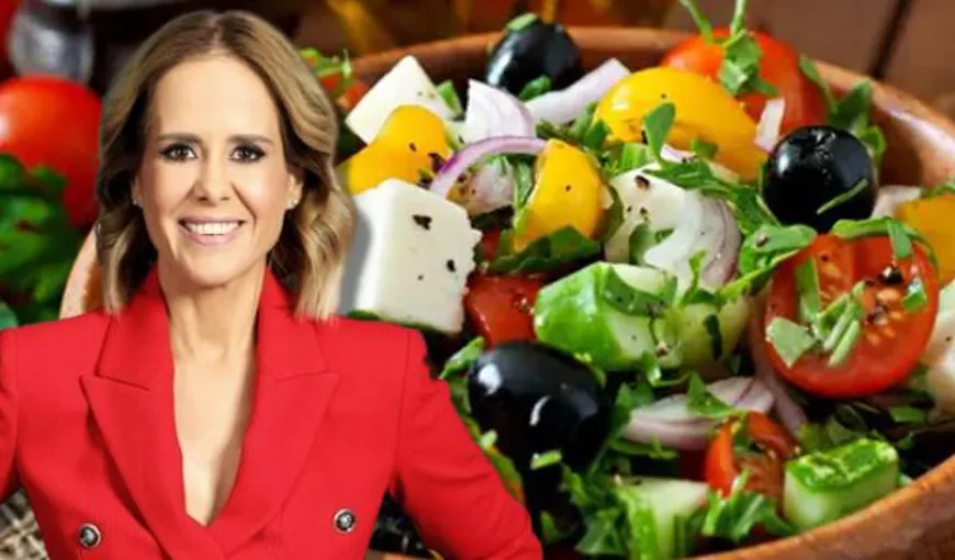 Mihaela Bilic dezvăluie pericolele din salate: „Sunt adevărate capcane pentru siluetă”