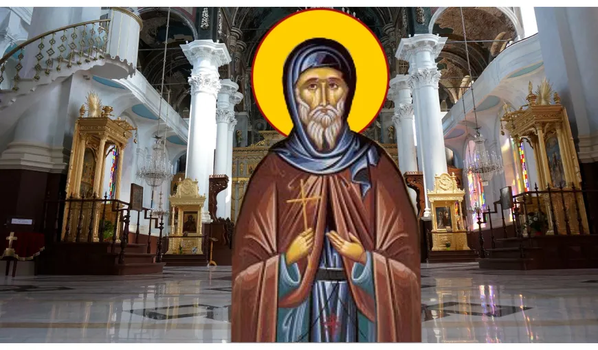 Calendar ortodox 5 martie 2024. Sfântul Conon din Isauria, grabnic ajutător al celor care au probleme în căsnicie. Rugăciunea pentru binele soților