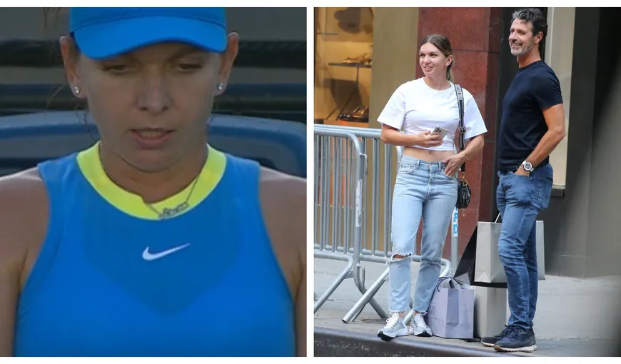 Simona Halep, prima reacţie după revenirea în circuitul WTA. Ce a spus despre relaţia cu Patrick Mouratoglou