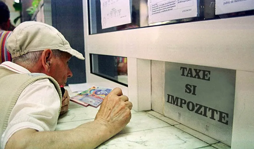 Taxa triplată pentru o anumită categorie de români. Legea a fost adoptată, când va intra în vigoare