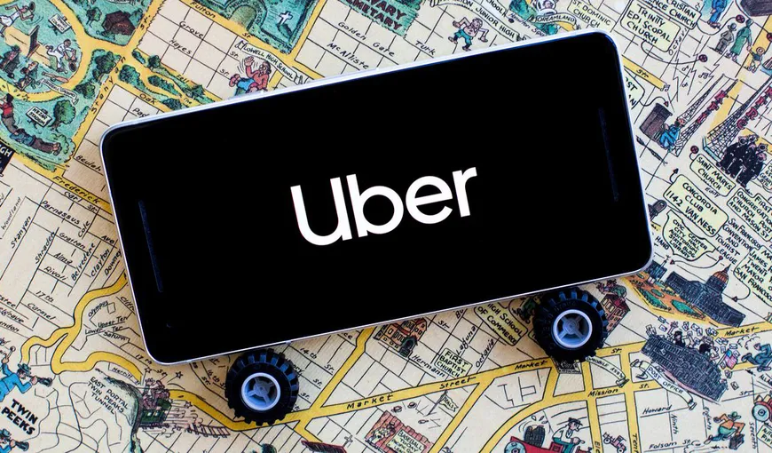 Uber, condamnat să plătească taximetriştilor daune de 164 de milioane de euro. Care este vina companiei de ride sharing