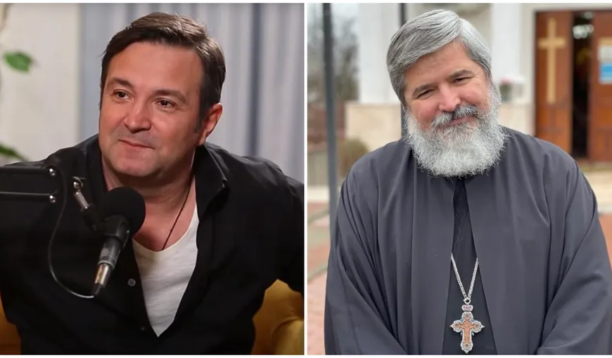 Ce legătură există între Daniel Buzdugan și părintele Vasile Ioana. ”Nu e genul de preot care să dea cu pumnul în masă”