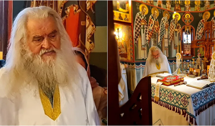 A murit Părintele Petru Vamvulescu, ucenicul Părintelui Arsenie Boca