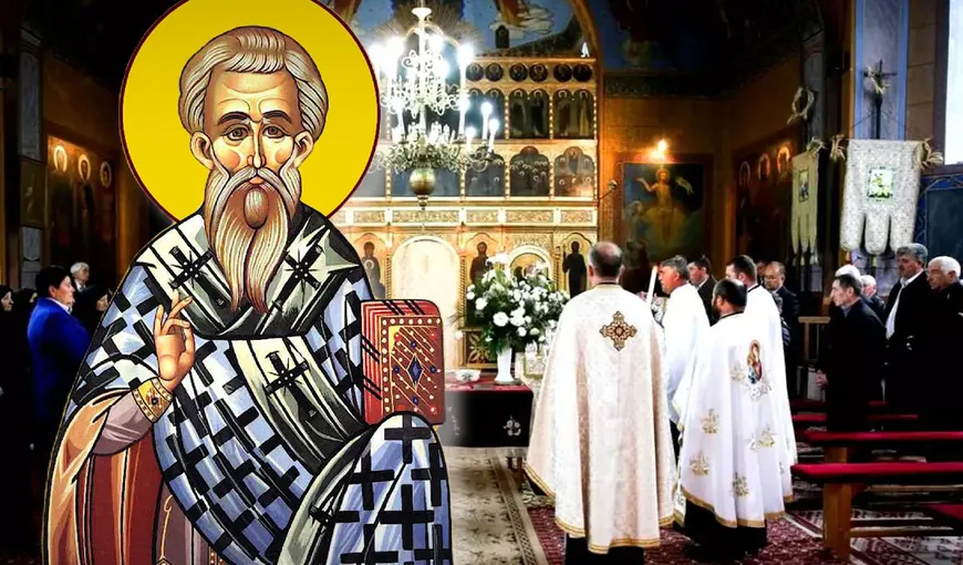 Calendar ortodox 17 aprilie 2024. Sfântul Simeon, episcopul Persiei. Rugăciunea care te întărește în fața necazurilor