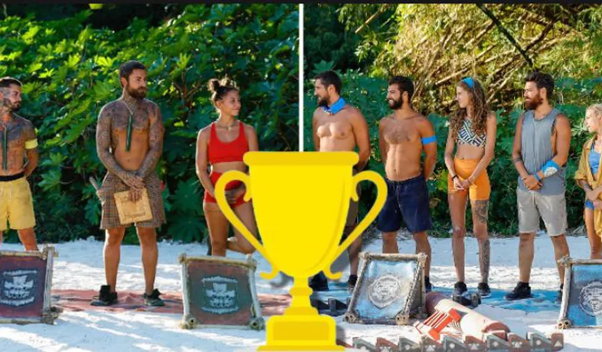 Câştigător Survivor România All Stars 2024. Nebunie totală, s-au aflat cei trei care s-au bătut în finală pentru premiul de 100.000 de euro