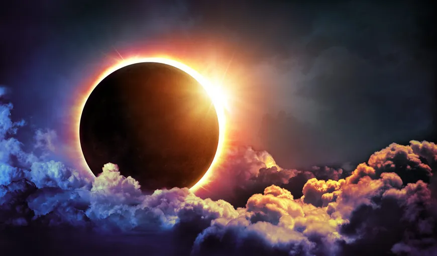 Efecte post eclipsă totală de Soare din 8 aprilie 2024. Începe curățenia de primăvară în propria viață. Ce vindecări aduce Chiron