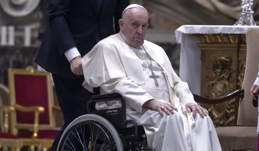 Papa Francisc își pregătește înmormântarea. Suveranul Pontif a dat instrucțiuni despre cum trebuie să arate plecarea sa la cele sfinte: „Cu demnitate ca orice creștin”