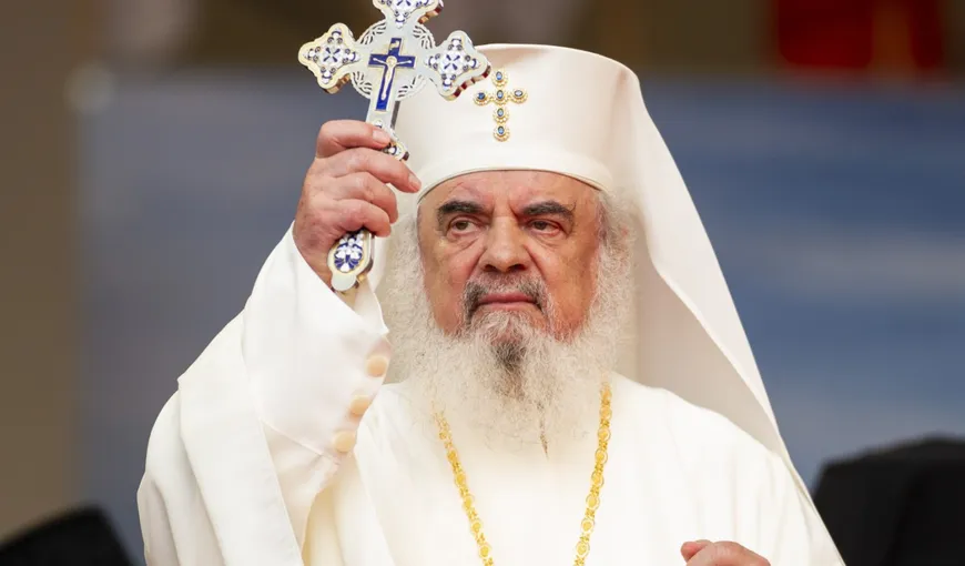 Patriarhul Daniel cere creșteri de salariu pentru personalul neclerical. Ce sumă cere Preafericitul de la statul român