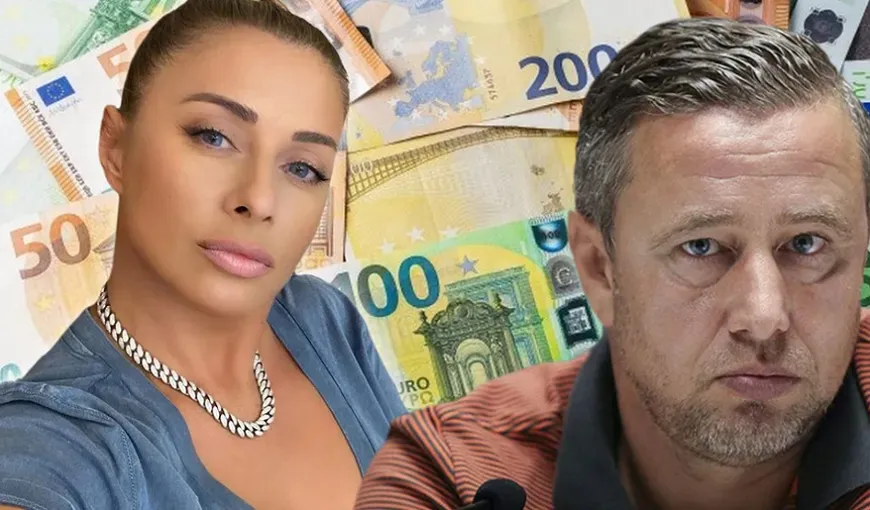 Anamaria Prodan, umilită la maximum de Reghecampf. „Trăieşte din 2.000 de euro pe care îi dau eu lunar!”