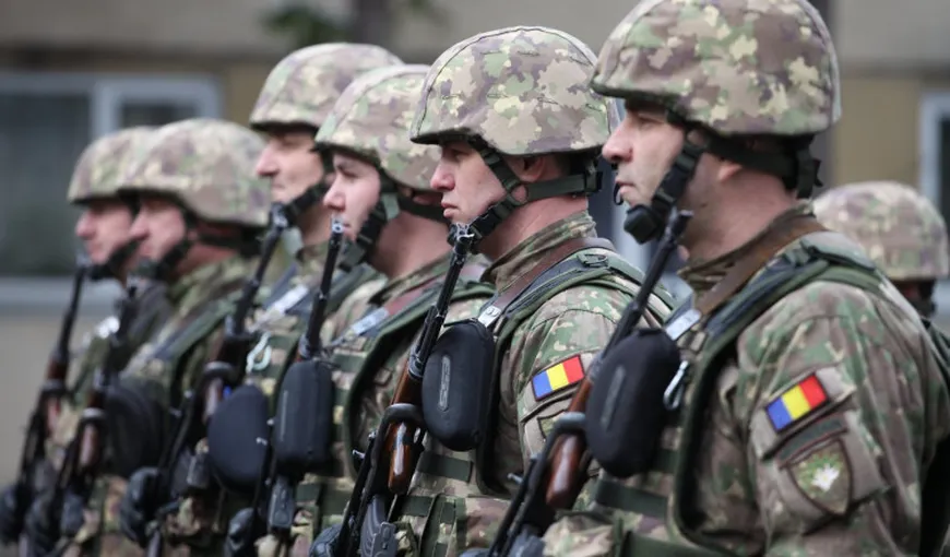 Armata obligatorie în România: în ce condiţii va fi reintrodus serviciul militar
