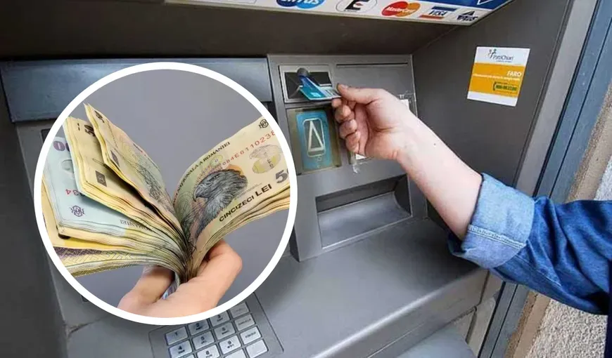 Trucul secret de la bancomat! Ce se întâmplă cu banii tăi atunci când apeși tasta 6. Puțină lume știe acest lucru