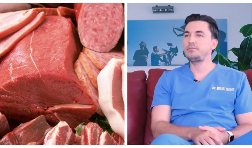 Cum să gătești carnea într-un mod cât mai sănătos. De ce nu e recomandat să o speli înainte. Medicul Mihail Pautov: „Tu împrăștii bacteria aia peste tot”