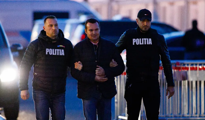 Cătălin Cherecheș rămâne în închisoare pentru a ispăși condamnarea la 5 ani de închisoare pentru luare de mită