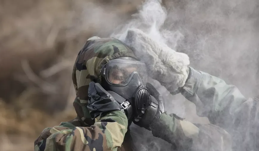 Soldaţii ucraineni acuză Rusia de atacuri cu gaze chimice „aproape zilnice”
