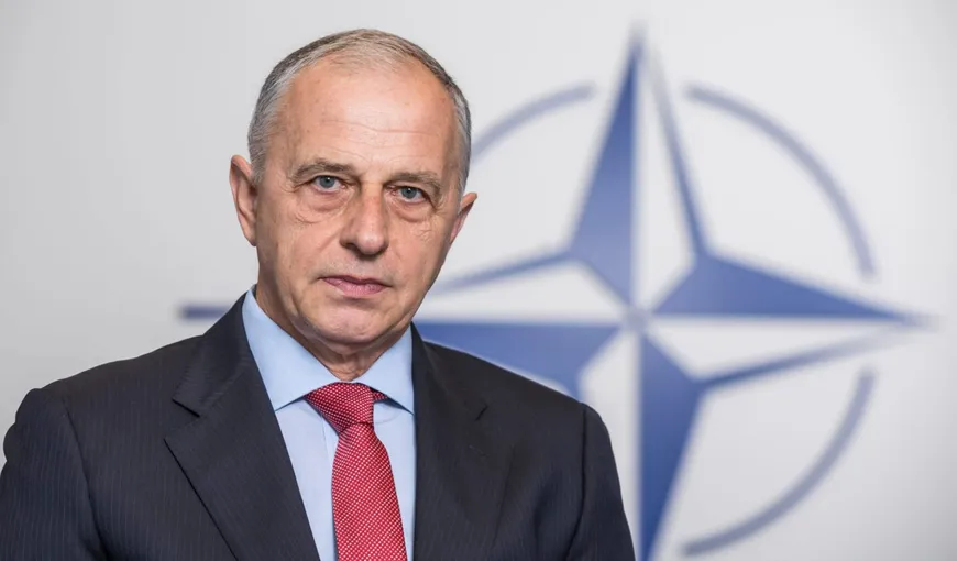 Mircea Geoană, despre posibilitatea ca Rusia să atace o ţară NATO: „Nu vedem un risc, nici în România, nici în ţările baltice”