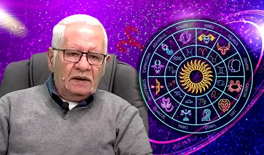 Horoscop Mihai Voropchievici 15-21 aprilie 2024. Renaştere pentru RAC, recompense pentru FECIOARĂ şi noroc în amor pentru PEŞTI